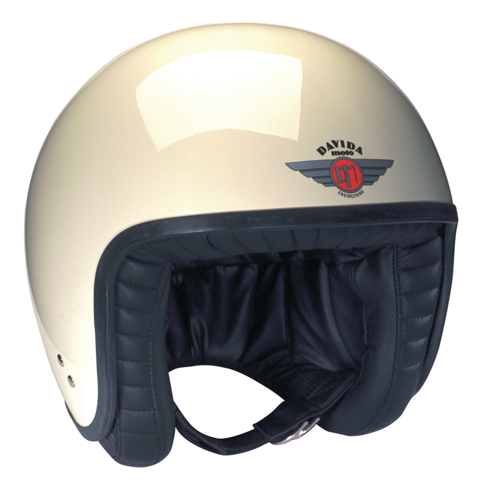 Jet Helmet - Cream
